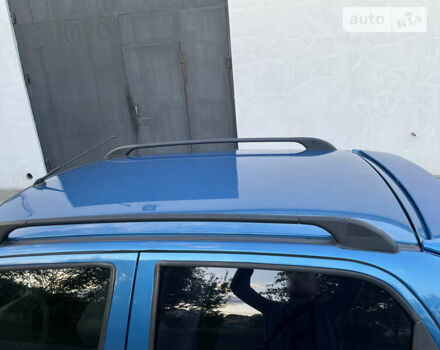 Синій Чері Кью Кью, об'ємом двигуна 1.1 л та пробігом 113 тис. км за 2500 $, фото 6 на Automoto.ua