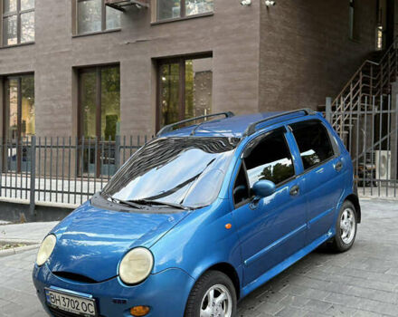 Чери Кью Кью 2008 в Одессе на Automoto.ua Синий Чери Кью Кью, объемом двигателя 1.1 л и пробегом 146 тыс. км за 2200 $, фото 1 на Automoto.ua