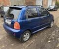 Синий Чери Кью Кью, объемом двигателя 1.1 л и пробегом 80 тыс. км за 2000 $, фото 3 на Automoto.ua