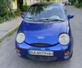 Синій Чері Кью Кью, об'ємом двигуна 0.8 л та пробігом 93 тис. км за 1500 $, фото 1 на Automoto.ua