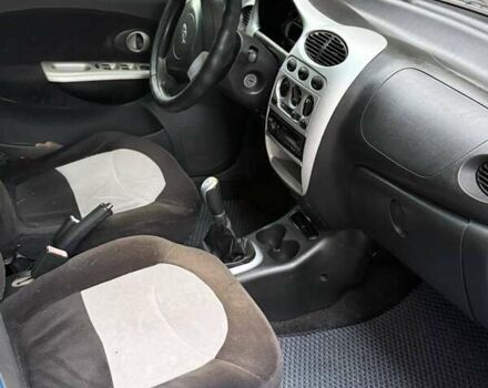 Чери Кью Кью 2008 в Одессе на Automoto.ua Синий Чери Кью Кью, объемом двигателя 1.1 л и пробегом 146 тыс. км за 2200 $, фото 11 на Automoto.ua