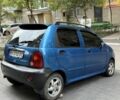 Синий Чери Кью Кью, объемом двигателя 1.1 л и пробегом 133 тыс. км за 2100 $, фото 6 на Automoto.ua