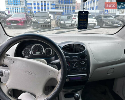 Синий Чери Кью Кью, объемом двигателя 1.08 л и пробегом 171 тыс. км за 2350 $, фото 8 на Automoto.ua