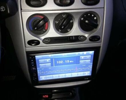 Синий Чери Кью Кью, объемом двигателя 1.1 л и пробегом 125 тыс. км за 3050 $, фото 13 на Automoto.ua