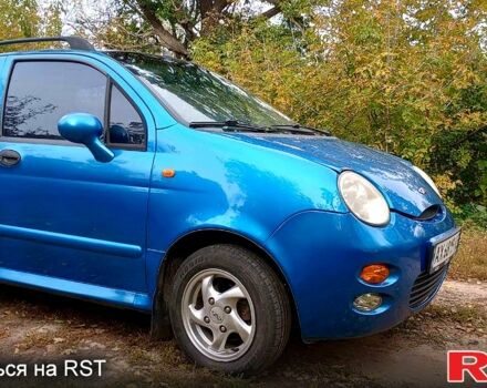 Синій Чері Кью Кью, об'ємом двигуна 1.1 л та пробігом 0 тис. км за 2600 $, фото 1 на Automoto.ua