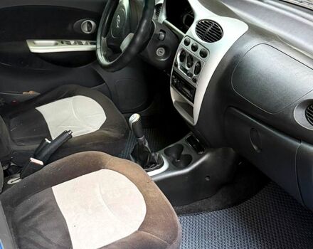 Чери Кью Кью 2008 в Одессе на Automoto.ua Синий Чери Кью Кью, объемом двигателя 1.1 л и пробегом 146 тыс. км за 2200 $, фото 11 на Automoto.ua