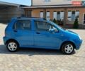 Синий Чери Кью Кью, объемом двигателя 1.08 л и пробегом 55 тыс. км за 3300 $, фото 7 на Automoto.ua