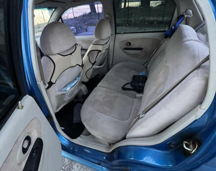 Синій Чері Кью Кью, об'ємом двигуна 1.08 л та пробігом 131 тис. км за 2750 $, фото 11 на Automoto.ua