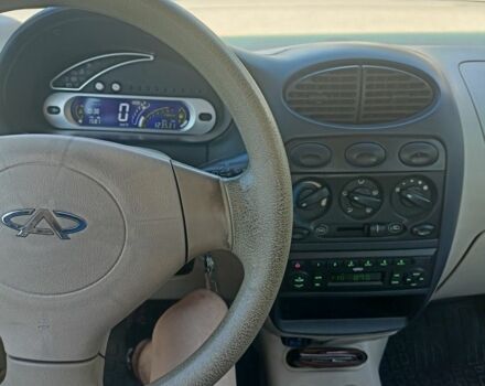 Синій Чері Кью Кью, об'ємом двигуна 1.1 л та пробігом 144 тис. км за 2200 $, фото 17 на Automoto.ua