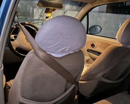 Синий Чери Кью Кью, объемом двигателя 1.1 л и пробегом 180 тыс. км за 1590 $, фото 5 на Automoto.ua