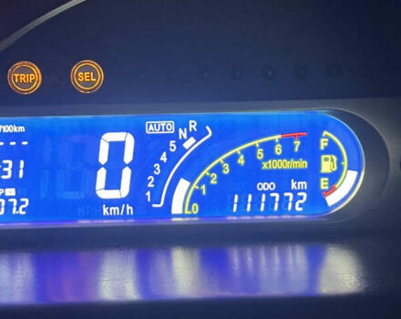 Синий Чери Кью Кью, объемом двигателя 1.1 л и пробегом 111 тыс. км за 2900 $, фото 15 на Automoto.ua