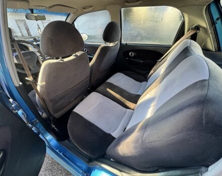 Синій Чері Кью Кью, об'ємом двигуна 1.1 л та пробігом 85 тис. км за 2600 $, фото 17 на Automoto.ua