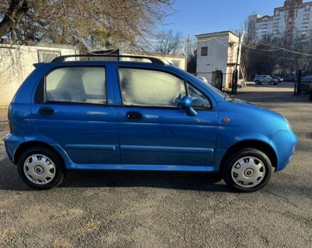 Синій Чері Кью Кью, об'ємом двигуна 1.1 л та пробігом 85 тис. км за 2600 $, фото 4 на Automoto.ua