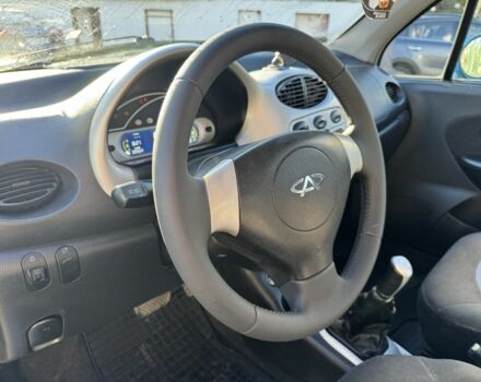 Синій Чері Кью Кью, об'ємом двигуна 1.1 л та пробігом 85 тис. км за 2600 $, фото 11 на Automoto.ua