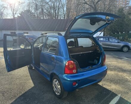 Синій Чері Кью Кью, об'ємом двигуна 1.1 л та пробігом 85 тис. км за 2600 $, фото 21 на Automoto.ua