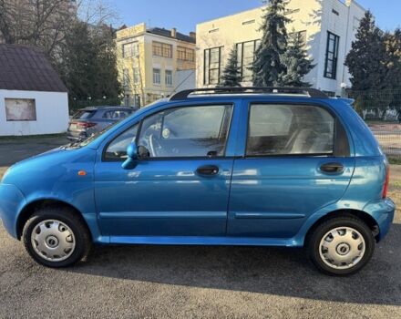 Синій Чері Кью Кью, об'ємом двигуна 1.1 л та пробігом 85 тис. км за 2600 $, фото 8 на Automoto.ua