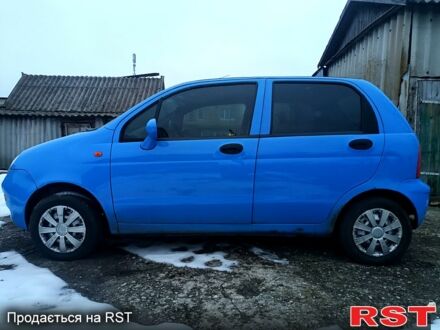 Синий Чери Кью Кью, объемом двигателя 1.1 л и пробегом 0 тыс. км за 1600 $, фото 1 на Automoto.ua