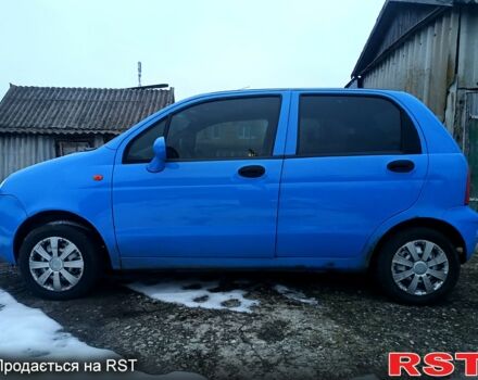 Синий Чери Кью Кью, объемом двигателя 1.1 л и пробегом 0 тыс. км за 1600 $, фото 1 на Automoto.ua