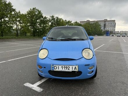 Чері Кью Кью 2007 у Кропивницькому (Кіровограді) на Automoto.ua Синій Чері Кью Кью, об'ємом двигуна 1.1 л та пробігом 257 тис. км за 2100 $, фото 1 на Automoto.ua
