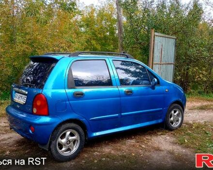 Синій Чері Кью Кью, об'ємом двигуна 1.1 л та пробігом 0 тис. км за 2600 $, фото 1 на Automoto.ua
