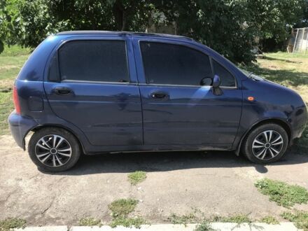 Чери Кью Кью 2008 в Новоукраинке на Automoto.ua Синий Чери Кью Кью, объемом двигателя 1.1 л и пробегом 3 тыс. км за 1400 $, фото 1 на Automoto.ua
