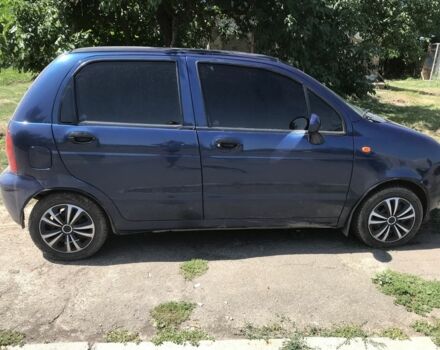 Синій Чері Кью Кью, об'ємом двигуна 1.1 л та пробігом 3 тис. км за 1500 $, фото 1 на Automoto.ua