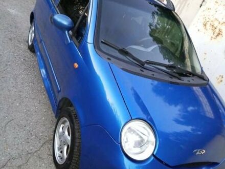 Чері Кью Кью 2008 у Запоріжжя на Automoto.ua Синій Чері Кью Кью, об'ємом двигуна 1.1 л та пробігом 125 тис. км за 3050 $, фото 1 на Automoto.ua