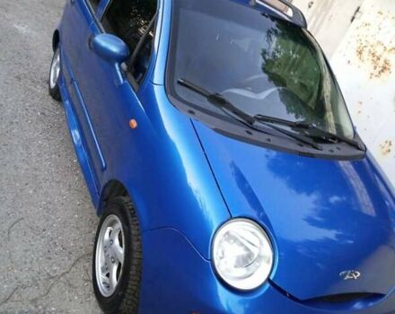 Синій Чері Кью Кью, об'ємом двигуна 1.1 л та пробігом 125 тис. км за 3050 $, фото 1 на Automoto.ua