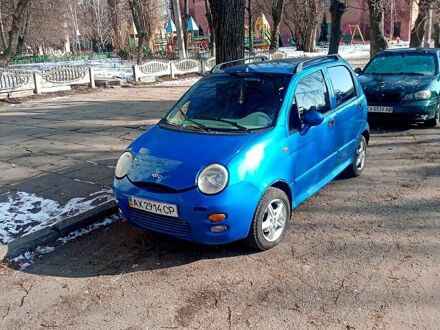 Чери Кью Кью 2008 в Лозовой на Automoto.ua Синий Чери Кью Кью, объемом двигателя 1.1 л и пробегом 101 тыс. км за 2000 $, фото 1 на Automoto.ua