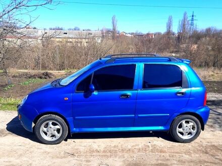 Чері Кью Кью 2011 у Кропивницькому (Кіровограді) на Automoto.ua Синій Чері Кью Кью, об'ємом двигуна 1.1 л та пробігом 50 тис. км за 3500 $, фото 1 на Automoto.ua