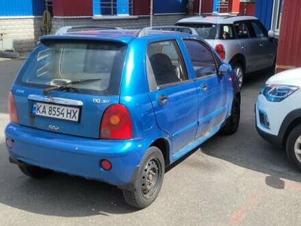 Чери Кью Кью 2012 в Киеве на Automoto.ua Синий Чери Кью Кью, объемом двигателя 1.08 л и пробегом 160 тыс. км за 1500 $, фото 1 на Automoto.ua