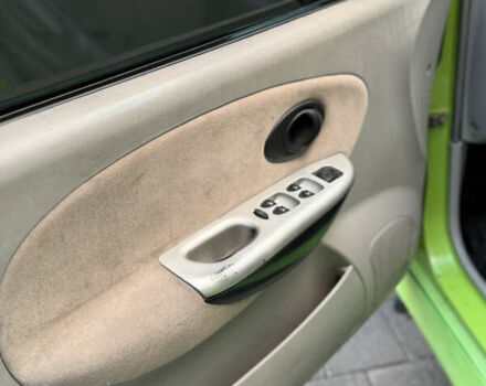 Зеленый Чери Кью Кью, объемом двигателя 0.81 л и пробегом 122 тыс. км за 1200 $, фото 11 на Automoto.ua