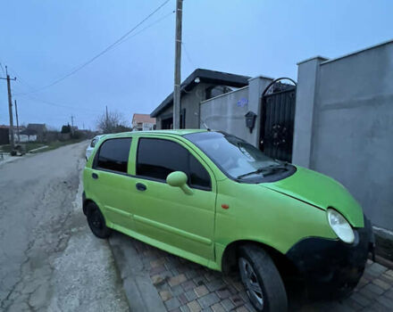 Зелений Чері Кью Кью, об'ємом двигуна 0.81 л та пробігом 120 тис. км за 1500 $, фото 1 на Automoto.ua