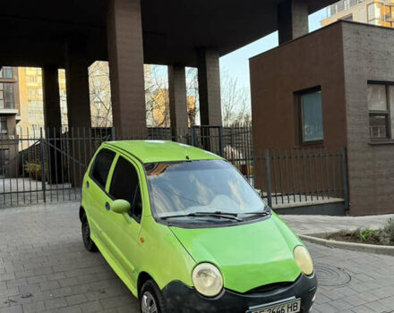 Зеленый Чери Кью Кью, объемом двигателя 0.81 л и пробегом 122 тыс. км за 1200 $, фото 15 на Automoto.ua