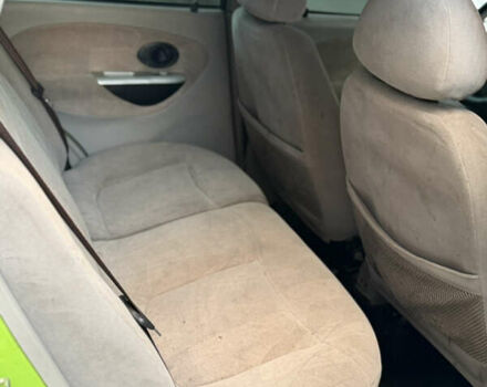 Зеленый Чери Кью Кью, объемом двигателя 0.81 л и пробегом 122 тыс. км за 1200 $, фото 13 на Automoto.ua