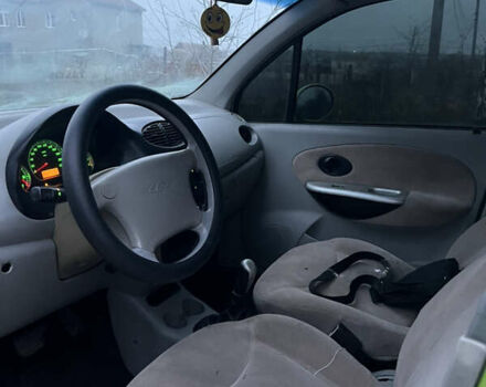 Зелений Чері Кью Кью, об'ємом двигуна 0.81 л та пробігом 120 тис. км за 1500 $, фото 3 на Automoto.ua