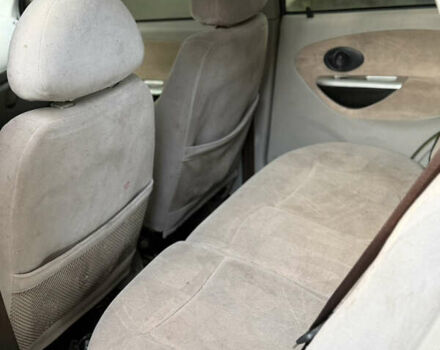 Зеленый Чери Кью Кью, объемом двигателя 0.81 л и пробегом 122 тыс. км за 1200 $, фото 9 на Automoto.ua