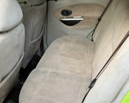 Зеленый Чери Кью Кью, объемом двигателя 0.81 л и пробегом 122 тыс. км за 1200 $, фото 8 на Automoto.ua