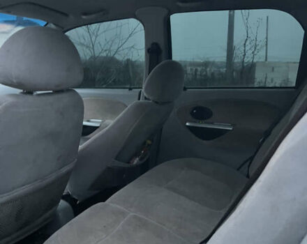 Зелений Чері Кью Кью, об'ємом двигуна 0.81 л та пробігом 120 тис. км за 1500 $, фото 4 на Automoto.ua