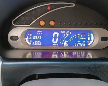 Зеленый Чери Кью Кью, объемом двигателя 1 л и пробегом 163 тыс. км за 2600 $, фото 2 на Automoto.ua