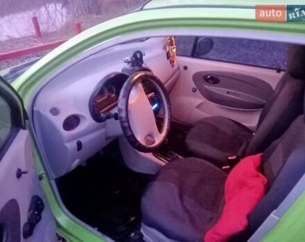 Зелений Чері Кью Кью, об'ємом двигуна 1.1 л та пробігом 73 тис. км за 1150 $, фото 4 на Automoto.ua