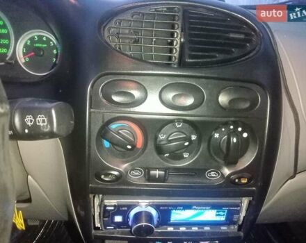 Зелений Чері Кью Кью, об'ємом двигуна 1.1 л та пробігом 73 тис. км за 1150 $, фото 10 на Automoto.ua