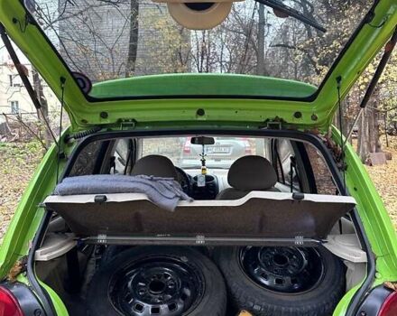 Зелений Чері Кью Кью, об'ємом двигуна 1.08 л та пробігом 99 тис. км за 2000 $, фото 12 на Automoto.ua