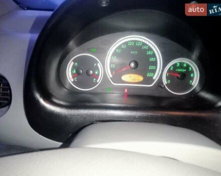 Зелений Чері Кью Кью, об'ємом двигуна 1.1 л та пробігом 73 тис. км за 1150 $, фото 13 на Automoto.ua