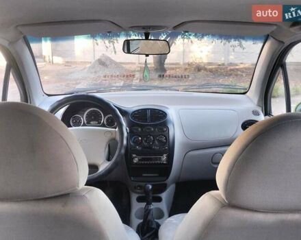 Зеленый Чери Кью Кью, объемом двигателя 1.08 л и пробегом 61 тыс. км за 2500 $, фото 4 на Automoto.ua