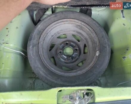 Зеленый Чери Кью Кью, объемом двигателя 1.08 л и пробегом 61 тыс. км за 2500 $, фото 3 на Automoto.ua