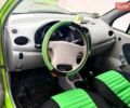 Зеленый Чери Кью Кью, объемом двигателя 1.1 л и пробегом 120 тыс. км за 1800 $, фото 7 на Automoto.ua