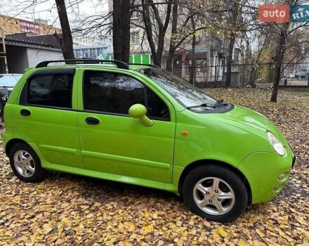 Зелений Чері Кью Кью, об'ємом двигуна 1.08 л та пробігом 99 тис. км за 2000 $, фото 8 на Automoto.ua