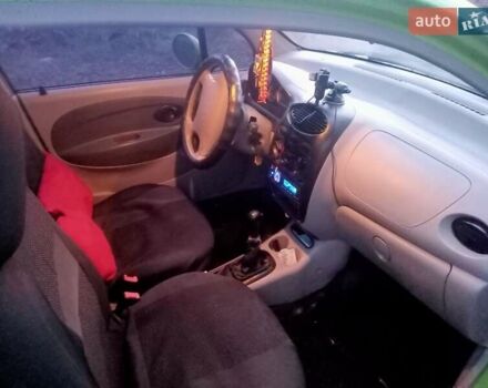Зелений Чері Кью Кью, об'ємом двигуна 1.1 л та пробігом 73 тис. км за 1150 $, фото 1 на Automoto.ua