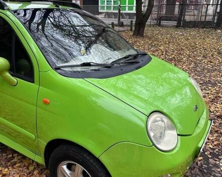 Зелений Чері Кью Кью, об'ємом двигуна 1.08 л та пробігом 99 тис. км за 2000 $, фото 10 на Automoto.ua